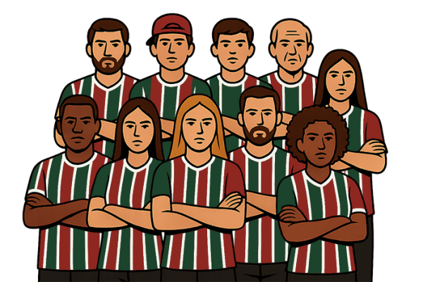 TorcidaIlustracao